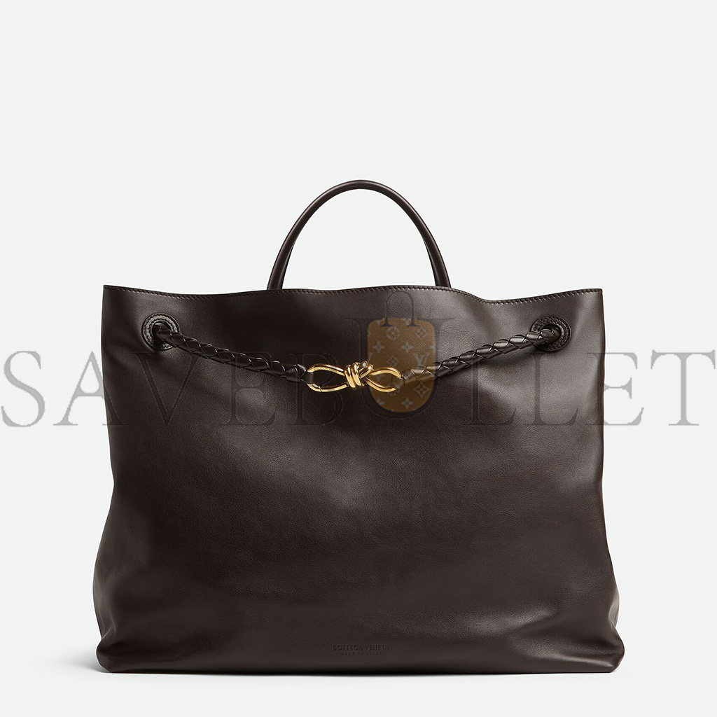 BOTTEGA VENETA LARGE ANDIAMO 806010V4O922190 (42*35*18cm) BOTTEGA VENETA LARGE ANDIAMO 806010V4O922190 (42*35*18cm)